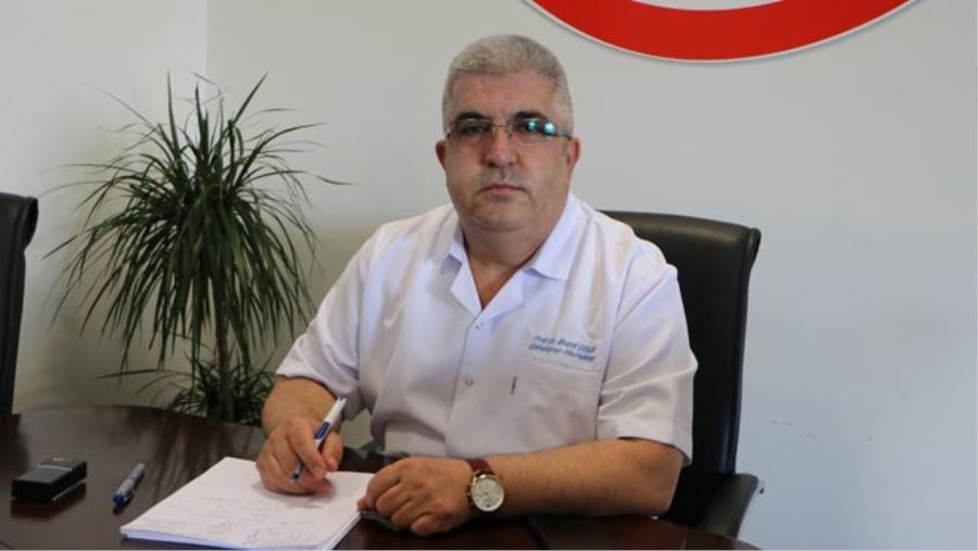 BİLİM KURULU ÜYESİ İLHAMİ ÇELİK:   