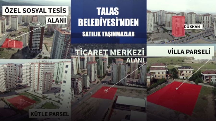 TAŞINMAZLAR İÇİN GERİ SAYIM BAŞLADI