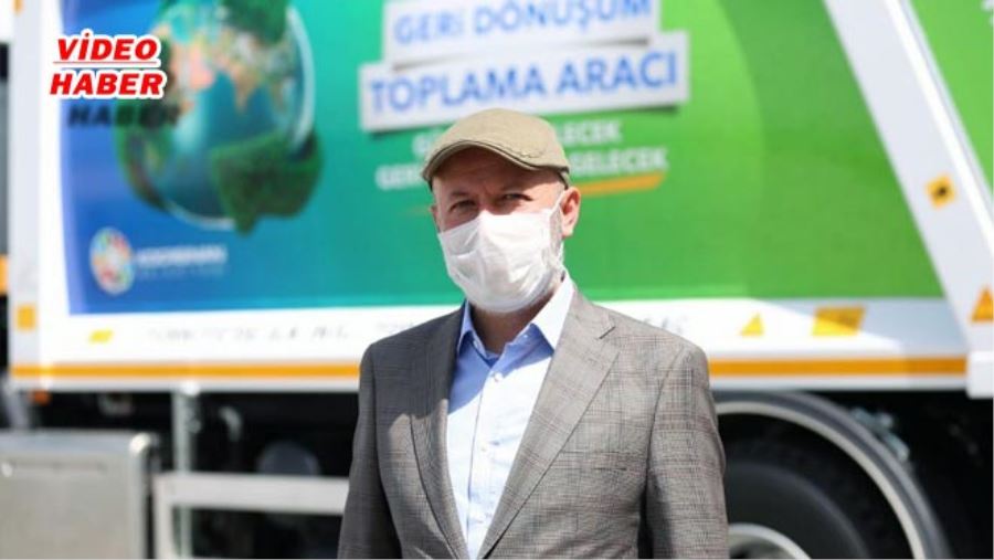 KOCASİNAN BELEDİYESİ, 6 AYDA 34 BİN 629 AĞAÇ KURTARDI