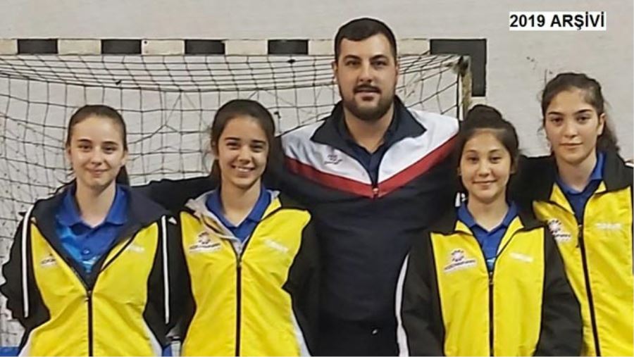 KOCASİNAN BELEDİYESPOR MASA TENİSİ B TAKIMI