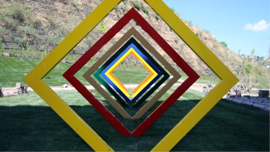 İLÇEDE BİR PARK DAHA TAMAMLANMA AŞAMASINA GELDİ