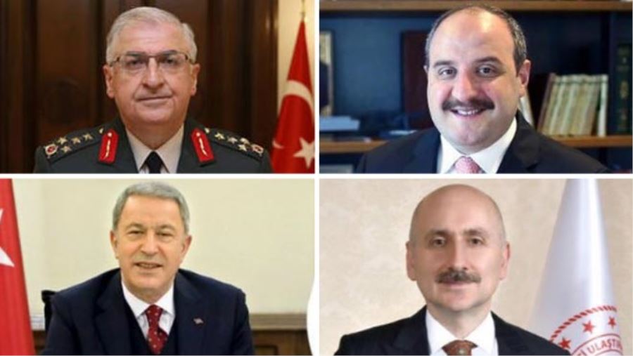 KAYSERİ 3 BAKAN VE GENELKURMAY BAŞKANINI AĞIRLAYACAK