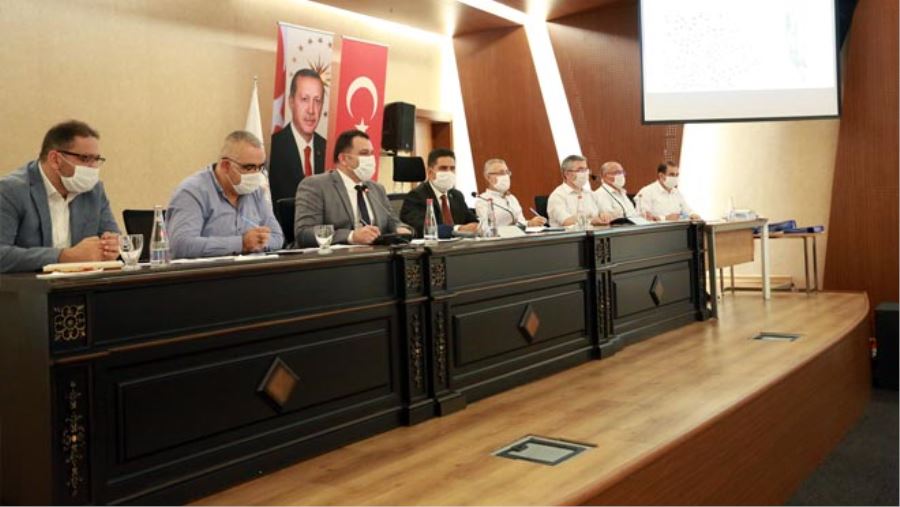 TAŞINMAZLAR, YATIRIMA DÖNÜŞÜYOR