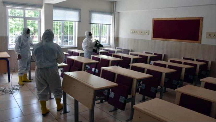 KOCASİNAN’DA OKULLAR, YKS’YE HAZIR