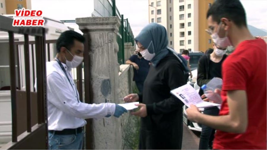 YKS SINAVI İLK GÜNÜ SONA ERDİ