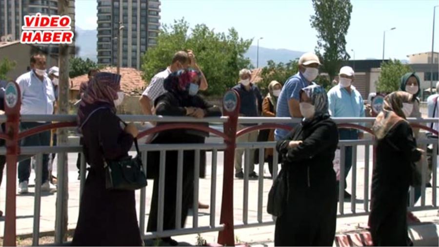 ALAN YETERLİLİK TESTİ SONA ERDİ