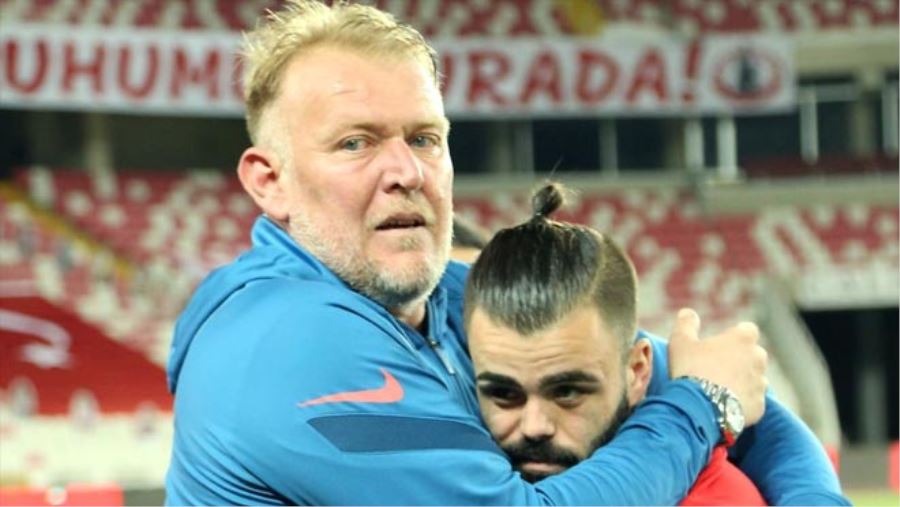 KAYSERİSPOR’DA GALİBİYET SEVİNCİ