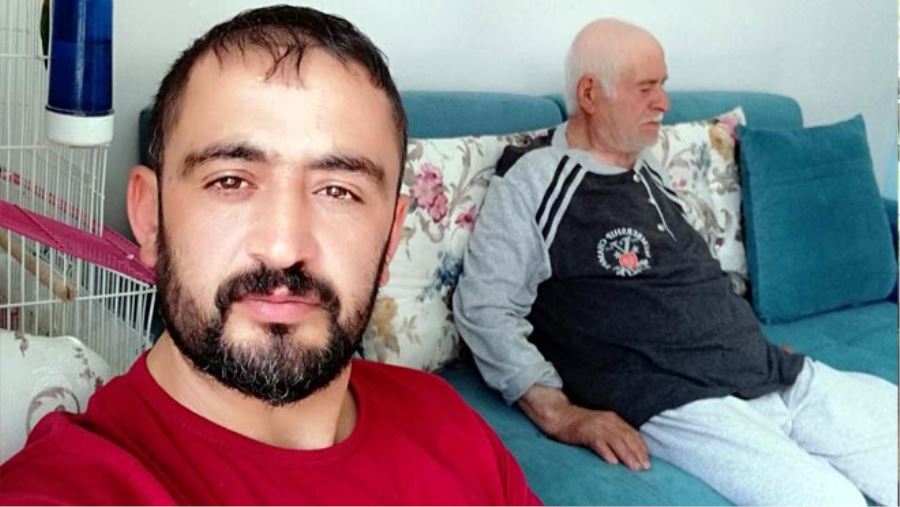 BABASINI KORONA VİRÜSTEN KAYBETTİ