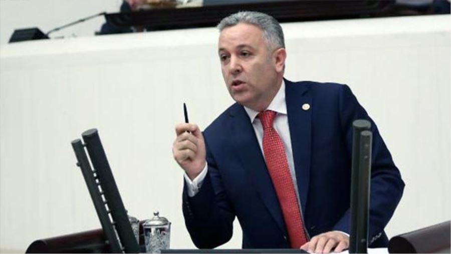 CHP MİLLETVEKİLİ ARIK