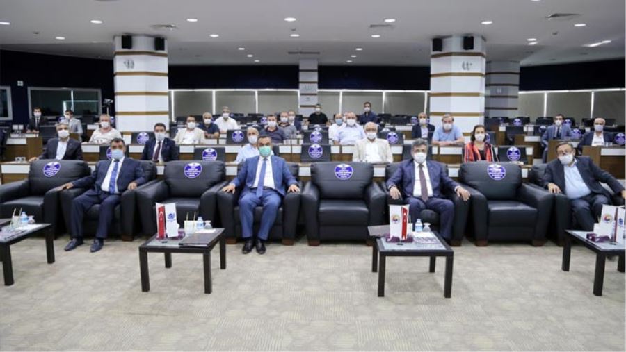 KAYSO’DA MECLİS TOPLANDI