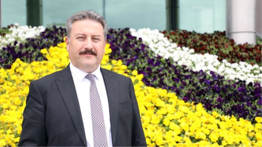 ÇEVRE DOSTU BELEDİYEDEN ÖRNEK ÇEVRE ÇALIŞMALARI