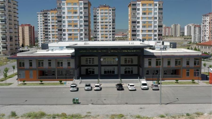 BÜYÜKŞEHİR’DEN KİTAPSEVERLERE MÜJDE