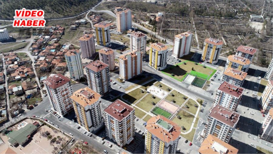 MELİKGAZİ’DE CAZİP FİYATLARLA EV SAHİBİ OLMA FIRSATI