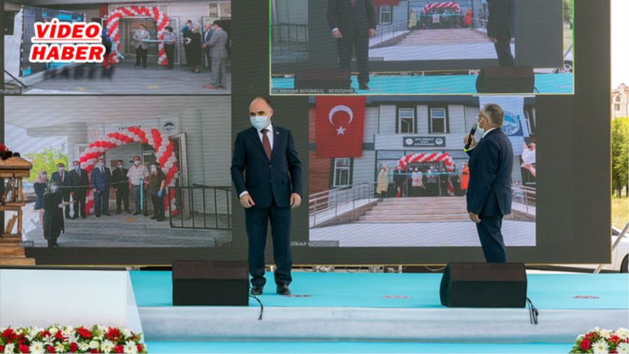 BÜYÜKŞEHİR BELEDİYESİ’NDEN KÜTÜPHANLER ZİNCİRİ