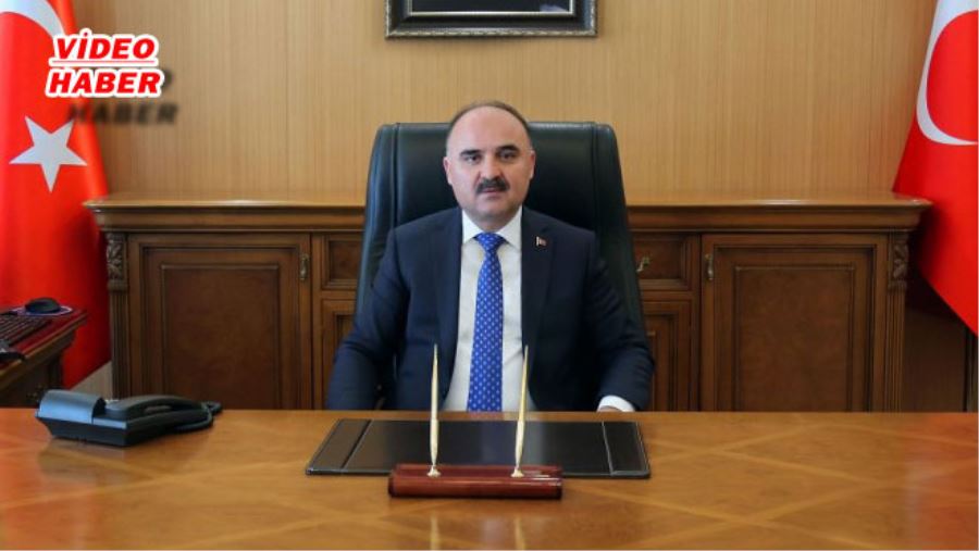 VALİ GÜNAYDIN UYARDI