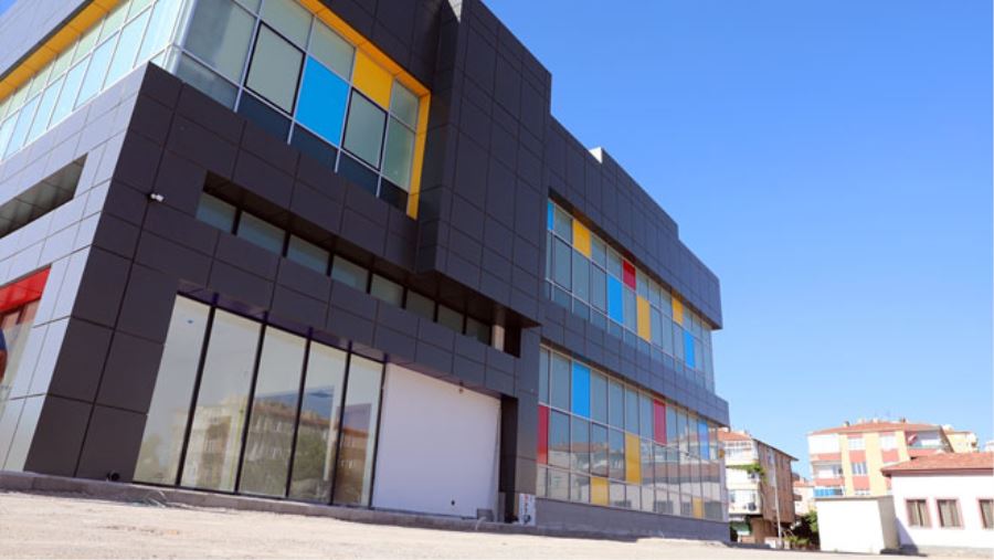 KOCASİNAN BELEDİYESİ’NDEN ERKEKLERE ÖZEL TESİS