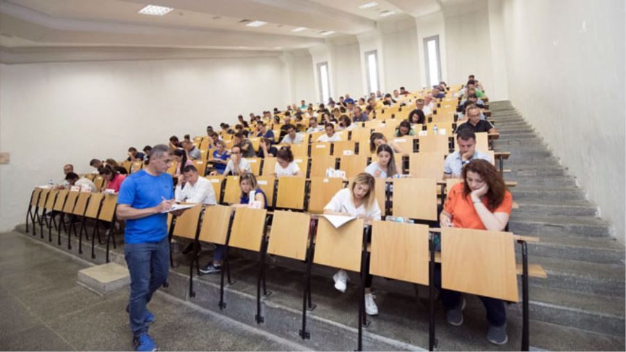 VOLEYBOL HAKEMLERİ KLASMAN SINAVINA GİRMEYECEK