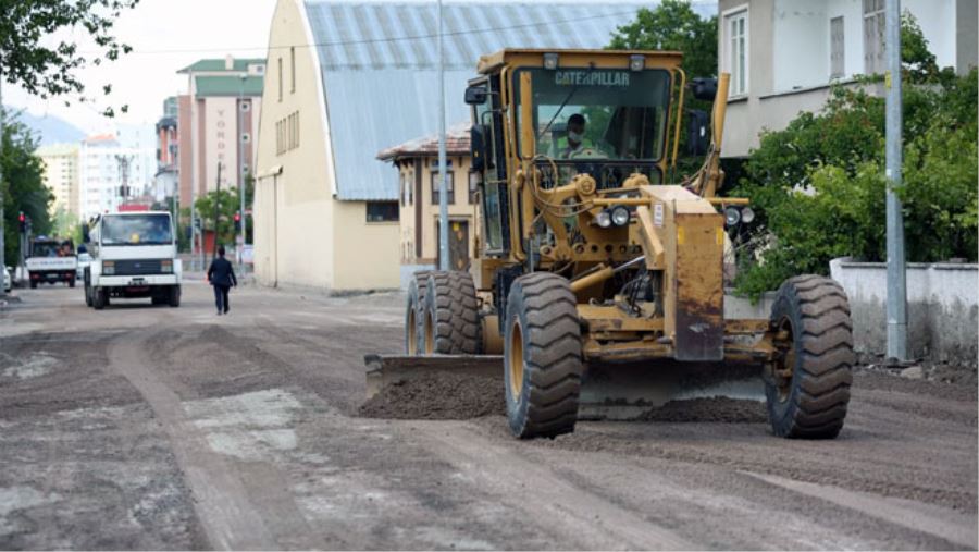 KOCASİNAN BELEDİYESİ’NDEN YENİMAHALLE’YE YENİ ÇEHRE