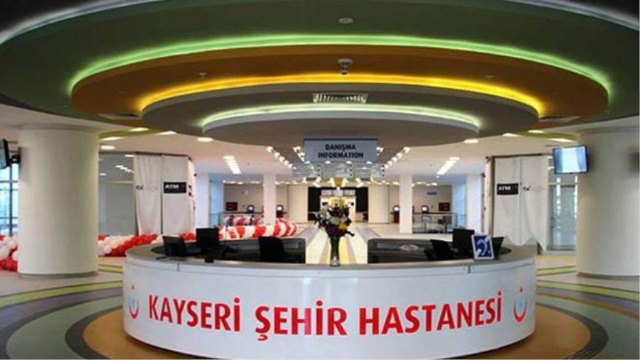KAYSERİ ŞEHİR HASTANESİ’NDEN HASTALARA ULAŞIM HİZMETİ