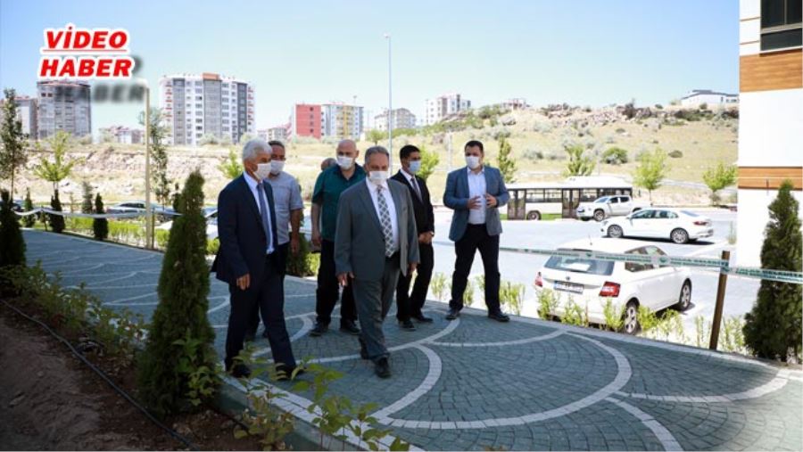 YEŞİL YOL’DA 1. ETAP TAMAM