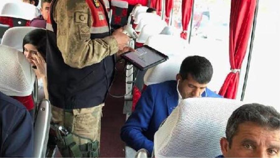 ARANMASI BULUNAN 147 KİŞİ JANDARMA TARAFINDAN YAKALANDI