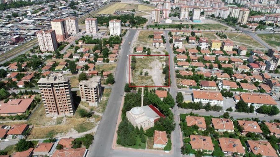 KOCASİNAN’DA KENTSEL DÖNÜŞÜM İÇİN İHALE VAKTİ