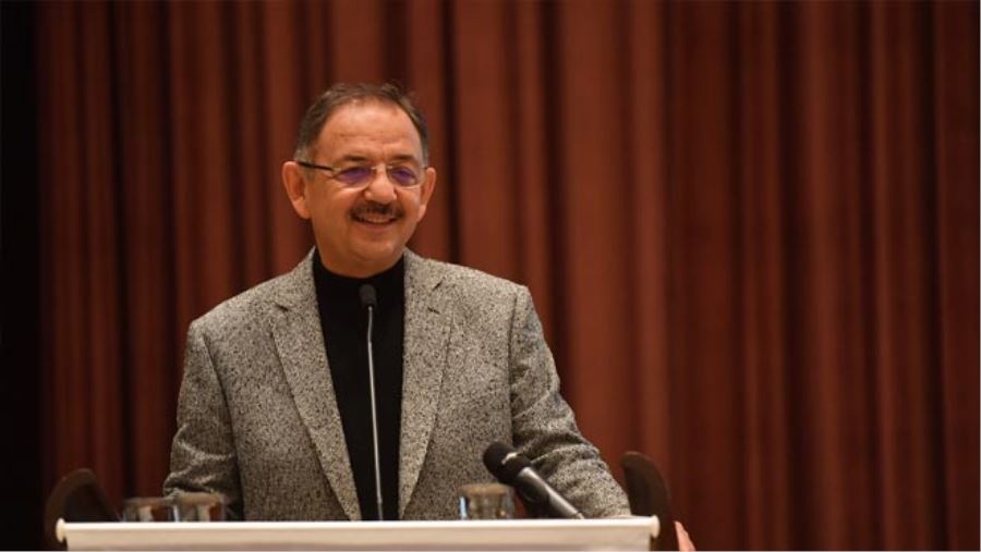 AK PARTİ GENEL BAŞKAN YARDIMCISI MEHMET ÖZHASEKİ: