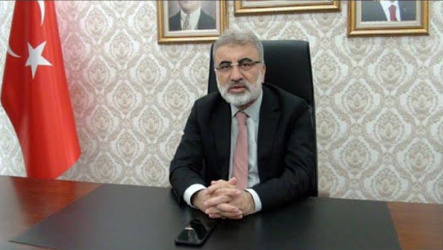 TANER YILDIZ’DAN 15 TEMMUZ MESAJI