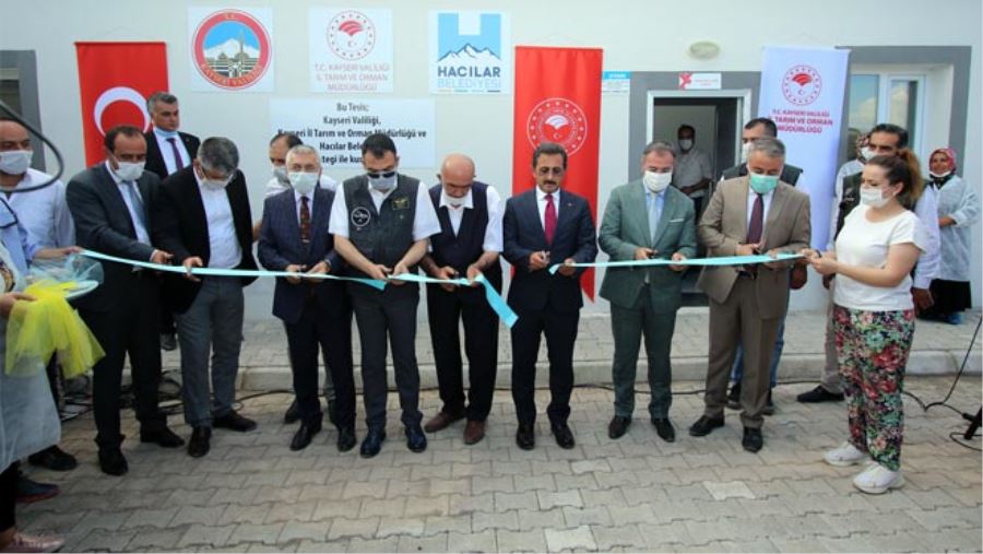 KAYSERİ’DE BİR İLK