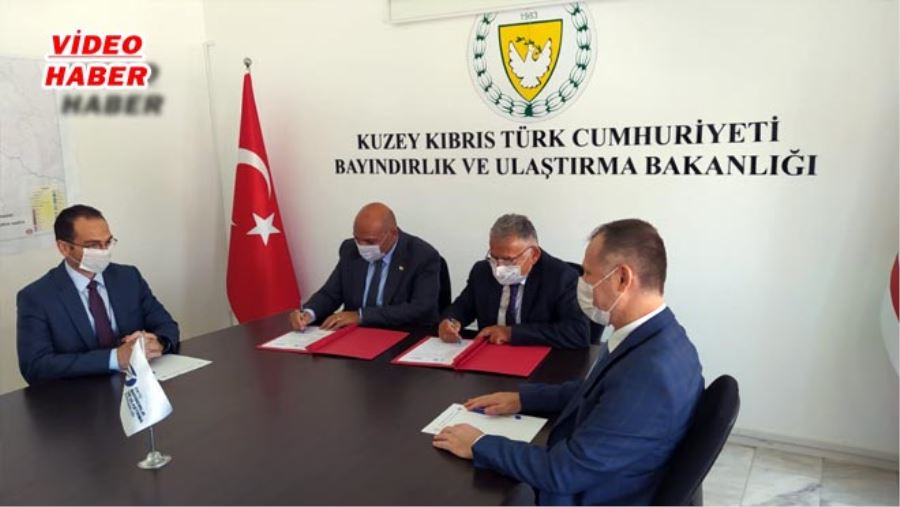 BAŞKAN BÜYÜKKILIÇ YAVRU VATAN’DA