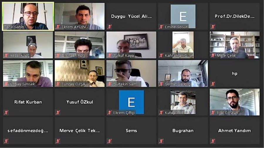 ERCİYES TEKNOPARK TARAFINDAN BİLGİ ETKİNLİĞİ