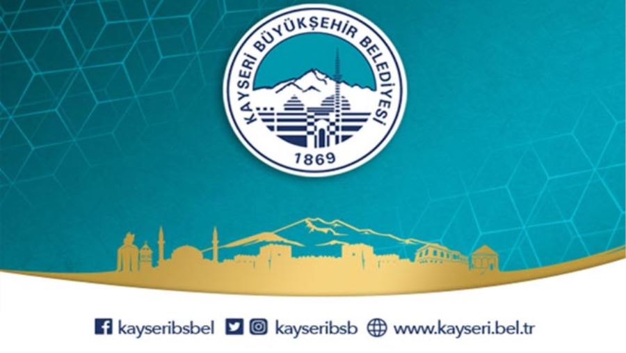 BÜYÜKŞEHİR BELEDİYESİ HALKI UYARDI