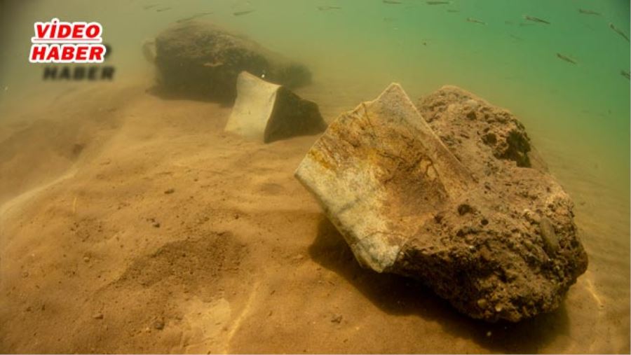 DÜNYADA BİR İLK YAMULA’DA BULUNDU