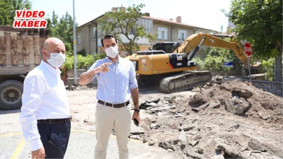 KOCASİNAN İÇİN ÇALIŞIYORUZ