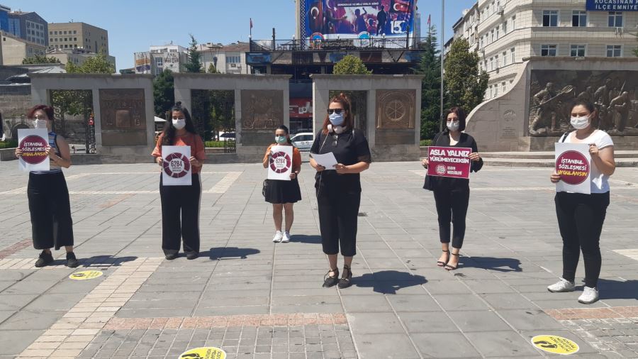 KAYSERİ KADIN MECLİSİ TOPLANDI