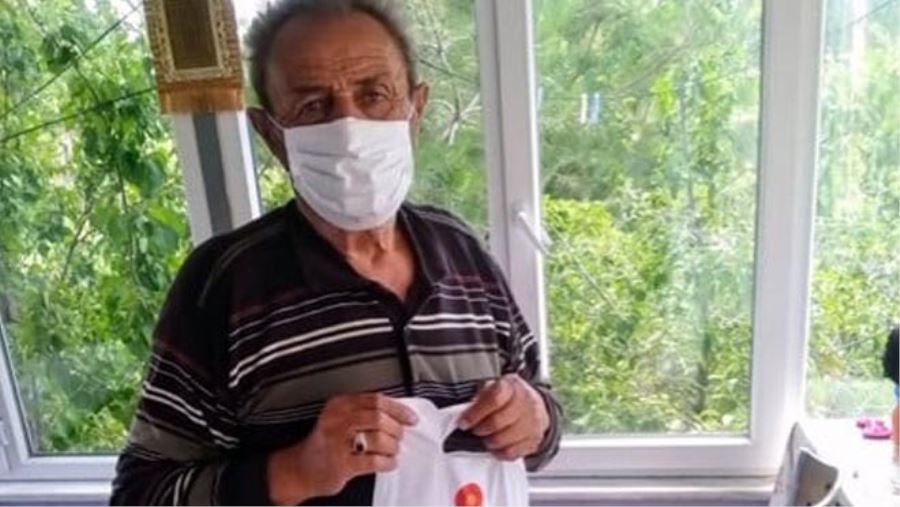 TOMARZA’DA CUMHURBAŞKANI’NIN GÖNDERDİĞİ HEDİYELER SAHİPLERİNE TESLİM EDİLDİ