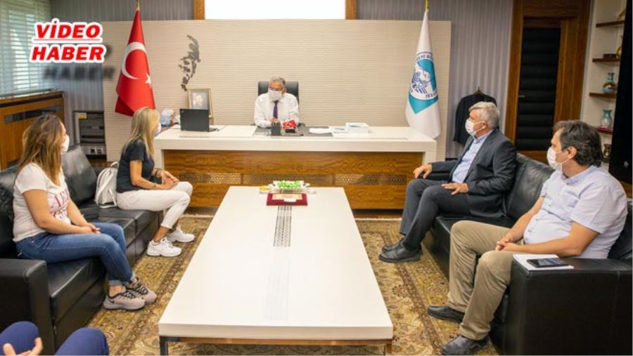 BÜYÜKŞEHİR, ANADOLU’NUN MİRASINA IŞIK TUTUYOR