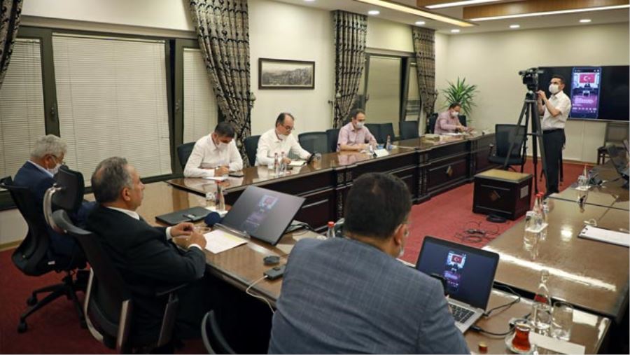 BAŞKAN YALÇIN’DAN ‘YÖNETİME KATILIN’ ÇAĞRISI