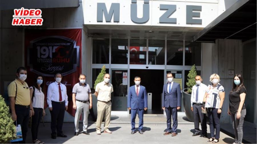 İŞBİRLİĞİ İÇİN ÖNEMLİ ADIM ATACAĞIZ