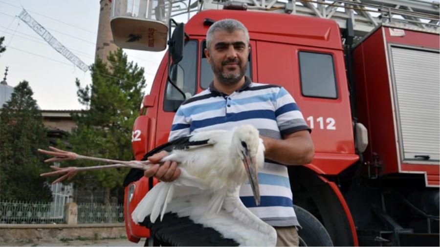 TOMARZA’DA KURTARMA OPERASYONU