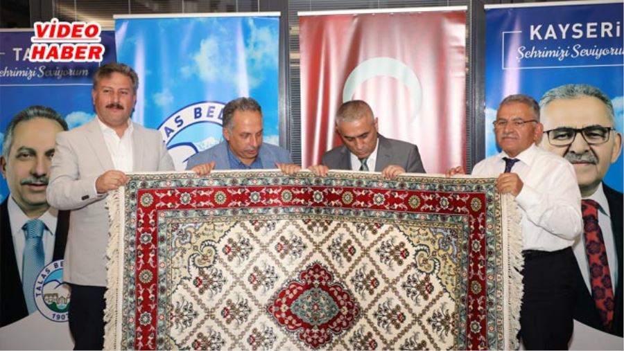 YALÇIN’DAN KAYMAKAM GÜNEY