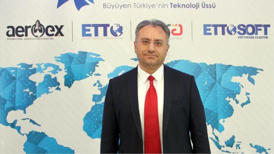 ERCİYES TEKNOPARK’TAN BİR İLK DAHA