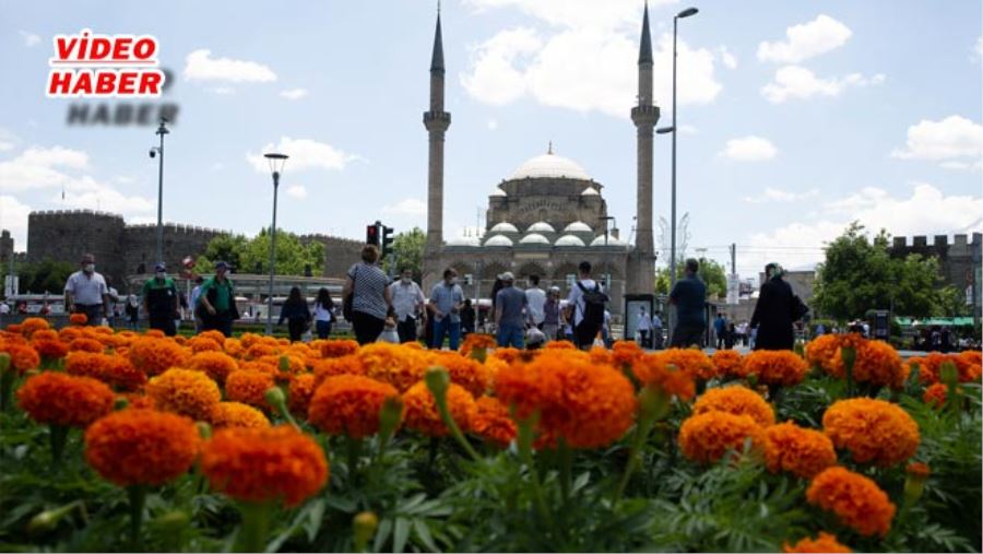 BÜYÜKŞEHİR’DEN EKOLOJİK DÖNÜŞÜM