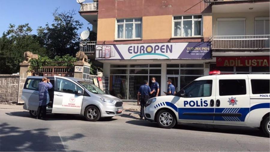 FEVZİ ÇAKMAK’TA ŞÜPHELİ ÖLÜM