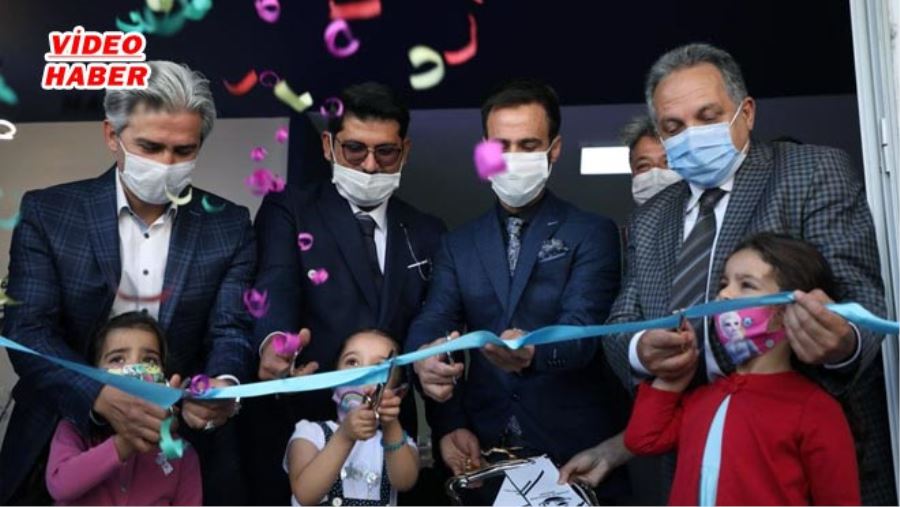 ‘GLOBAL ENGLISH HOUSE’ AÇILDI