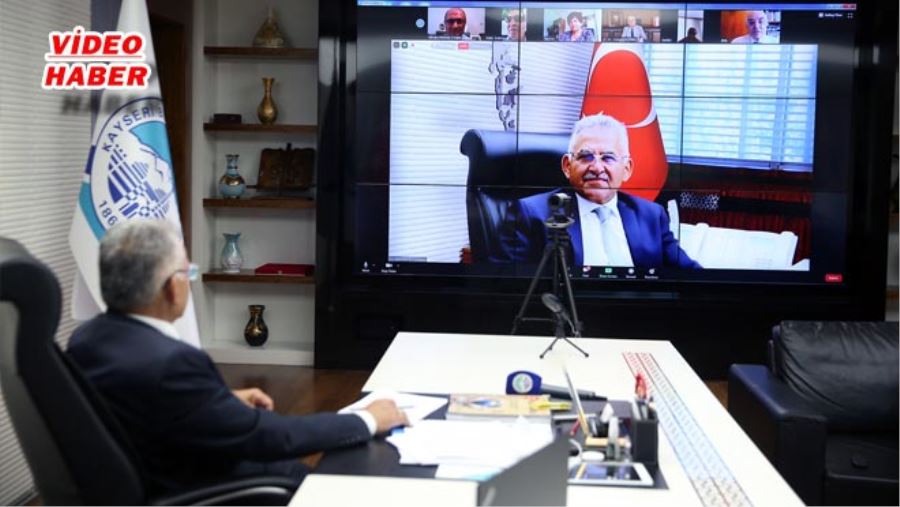 BÜYÜKKILIÇ, KIRSAL KALKINMAYI KONUŞTU