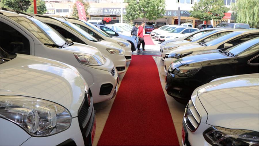 İKİNCİ EL ARAÇ FİYATLARINDA YÜZDE 15 ARTIŞ ÖNGÖRÜLÜYOR