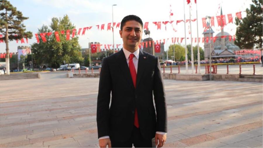 ÖZDEMİR, YEŞİLHİSAR’I MECLİSE TAŞIDI