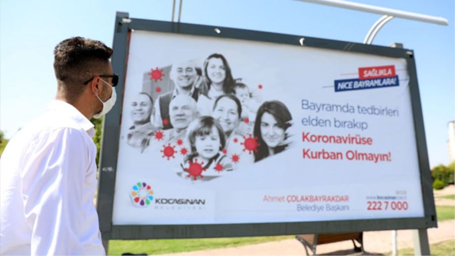KORONA VİRÜS’E KURBAN OLMAYIN