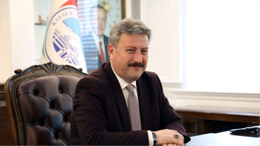 MELİKGAZİ’DE BAYRAM COŞKUSU